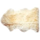 Bowron Sheepskin UnShorn Baby Comforteer