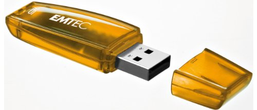 EMTEC C400 Candy II Drive (Orange)