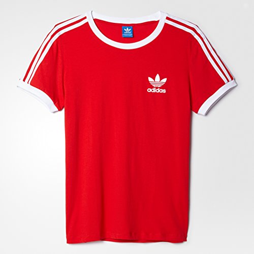 (アディダス オリジナル) adidas Originals 3 STRIPE TEE 3 ストライプ Tシャツ MSJ160707 [並行輸入品]