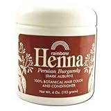 Henna Persia Burgundy 4 Ounces