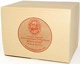 French Vanilla, Organic Pure Kona Blend Coffee Pods, 18 Pods, From Aloha Island Coffee