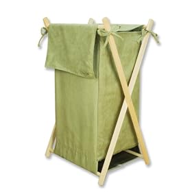 Trend Lab Hamper Set, Avocado