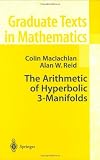 The Arithmetic of Hyperbolic 3-Manifolds