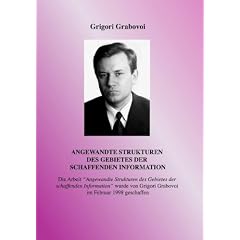 Angewandte Strukturen des Gebietes der schaffenden Information