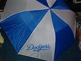 MLB Los Angeles Dodgers 48" automatic open sport Umbrella