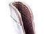 OUTBAGS LOB2S-XDS33X (BROWN-RIGHT) Genuine Leather IWB Conceal Carry Gun Holster for Springfield Armory XDs with Crimson Trace Laser 3.3