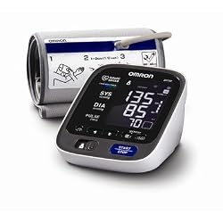 Omron BP791IT 10 Series+&trade; Upper-Arm Blood-Pressure Monitor