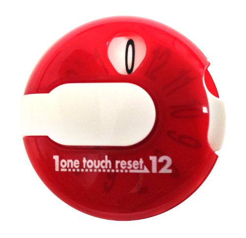 ProActive SportsEZ Count Stroke Counter for Golf Gloves