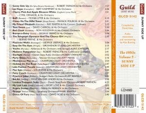 The Golden Age of Light Music: The 1950s, Vol. 5 - Sunny Side Up