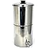 ProPur Big Stainless Steel Water Purification + 2 New ProOne G 2.0 7" Filter Elements Chemical and Fluoride Removal