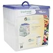 Craft Organizer Large Square- 12.25 X 12.25 X 12.75"