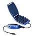 PowerTraveller
Explorer
Solar
Power
Charger
Device
-Blue