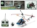 Salvation 5 Remote Control Helicopter - 3 Channels -Big Size for Flying Outdoor