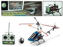 Salvation 5 Remote Control Helicopter - 3 Channels -Big Size for Flying Outdoor