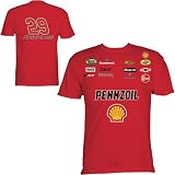 Chase Authentics Kevin Harvick Practice T-Shirt