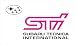 SERVICE TECHNICAL INTERNATIONAL STI SUBARU WRX IMPREZA FORESTER DEALER FLAG BANNER