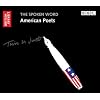 The Spoken Word: American Poets (British Library - British Library Sound Archive)