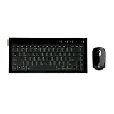 Kensington K72329US SlimBlade Bluetooth Portable Set with Mouse and Keyboard