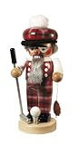 Steinbach Chubby Size Nutcracker - Golf Master Nutcracker