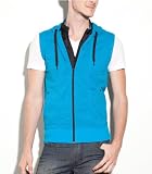 G by GUESS Sanders Sleeveless Hoodie