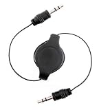 Scosche 3.5mm iPod Retractable Cable