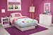 Kids Bedroom Furniture Set in Pure White - South Shore Furniture - 3050-BSET-11