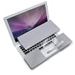 Marware Protection Pack Deluxe for Macbook Air, Silver