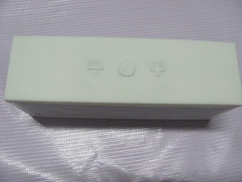 Pear Products Portable Ultra Powerful Wireless Bluetooth Speaker (White)