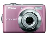 Nikon Coolpix L21 8MP Digital Camera with 3.6x Optical Zoom and 2.5-Inch LC ....