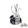 4" Graveyard Kitty By Annalee