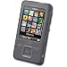 Sony CKMNWZA820B Sony CKM-NWZA820 Silicon Case in Black for NWZA82 Series Walkman MP3 Players