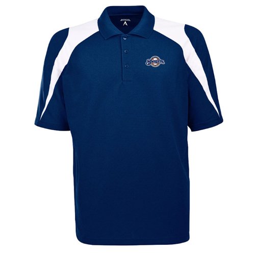 Milwaukee Brewers Innovate Polo Shirt - Large
