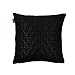 Esprit Home 50054-021-38-38 Kissenh&uuml;lle Maya 38 cm x 38 cm chocolat
