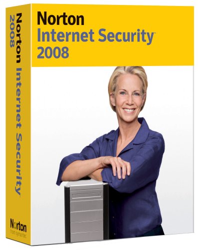 Norton Internet Security 2008 5 User
