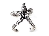 Womens Trendy Exquisite Vintage Starfish Ring Xmas Gift