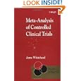 Meta-Analysis of Controlled Clinical Trials (Statistics in Practice) by Anne Whitehead