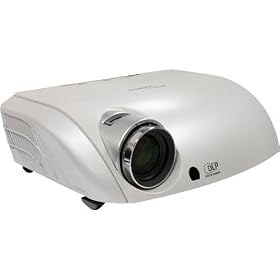 Optoma HD806 - DLP projector - 2000 ANSI lumens - 1920 x 1080 - widescreen - High Definition 1080p