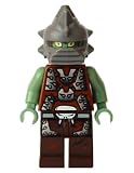 Slizer - LEGO Space Police Minifigure