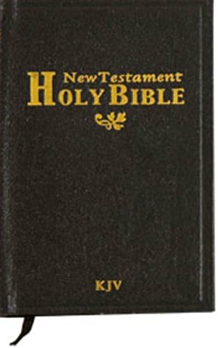 Pocket Size Holy Bible - New Testament (Nueva Santa Biblia)