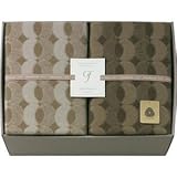 『香典返し 法事引き出物 お返しなどに人気の商品』　グランフランセ　ヌーベル　メリノラムウール毛布2P（ゴールドラベル）　【掛け紙・包装可】