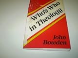Who's who in theology