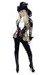 Elegant Pirate Lady Jack's Girl (see product details on colors) - Hat Optional