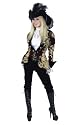 Elegant Pirate Lady Jack's Girl (see product details on colors) - Hat Optional