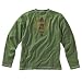 Maui Wowie Langarmshirt Männer, grün
