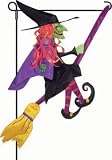 Premier Kite Winnie The Witch Inflatable Garden Charm 17 Inch x27