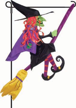 Premier Kite Winnie The Witch Inflatable Garden Charm 17 Inch x27