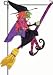 Premier Kite Winnie The Witch Inflatable Garden Charm 17 Inch x27