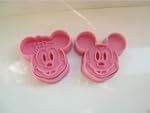Tagliapasta Topolino e Topolina Cake...