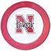 Nebraska Cornhuskers NCAA Dinner Plates (4 Pack)