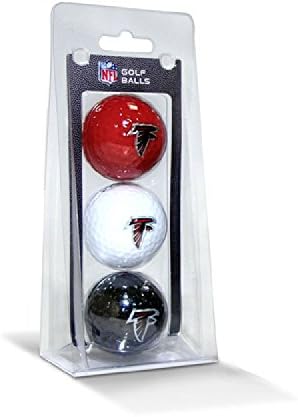 ATLANTA FALCONS NFL 3 BALL PACK